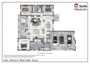 Bentwood Floor Plan