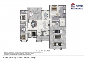 Bentwood - Floor plan